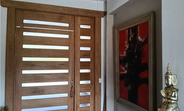 Espectacular casa finca en exclusiva unidad cerrada en La Ceja