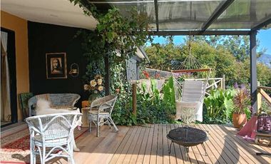 Espectacular casa finca en exclusiva unidad cerrada en La Ceja