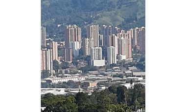 Apartamento en venta en La Estrella, sector Toledo con vista MGE