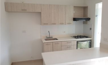 Apartamento en venta en La Estrella, sector Toledo con vista MGE