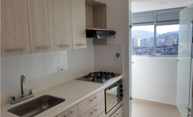 Apartamento en venta en La Estrella, sector Toledo con vista MGE