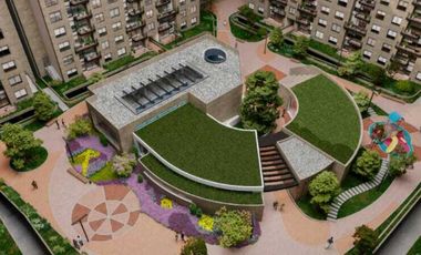 ARRIENDO APARTAESTUDIO EN LAGOS DE TORCA PARA ESTRENAR (IC)