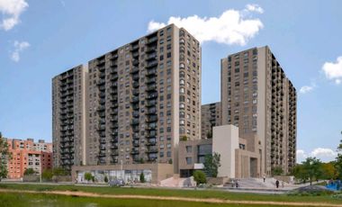 ARRIENDO APARTAESTUDIO EN LAGOS DE TORCA PARA ESTRENAR (IC)
