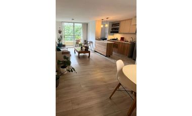 VENTA APARTAMENTO SECTOR LA AGUACATALA MEDELLIN
