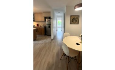 VENTA APARTAMENTO SECTOR LA AGUACATALA MEDELLIN