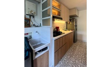 VENTA APARTAMENTO SECTOR LA AGUACATALA MEDELLIN