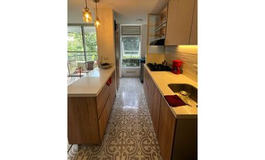 VENTA APARTAMENTO SECTOR LA AGUACATALA MEDELLIN