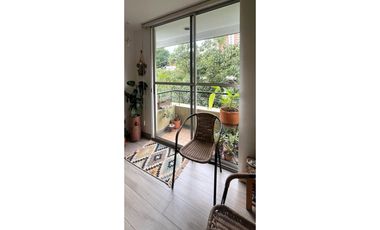 VENTA APARTAMENTO SECTOR LA AGUACATALA MEDELLIN