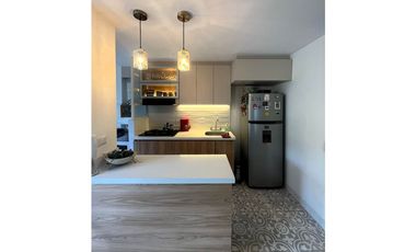 VENTA APARTAMENTO SECTOR LA AGUACATALA MEDELLIN