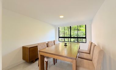 Rento Apartamento Amoblado El Poblado
