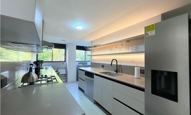 Rento Apartamento Amoblado El Poblado