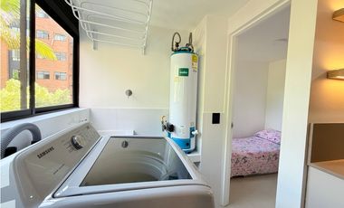 Rento Apartamento Amoblado El Poblado