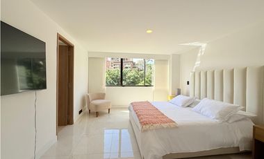 Rento Apartamento Amoblado El Poblado