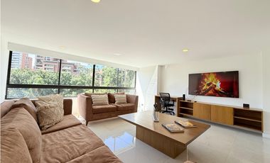 Rento Apartamento Amoblado El Poblado