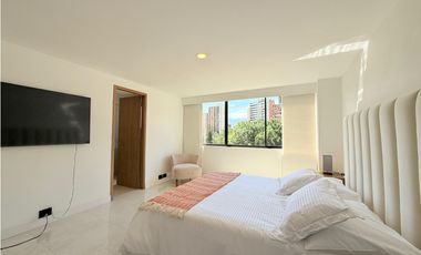 Rento Apartamento Amoblado El Poblado