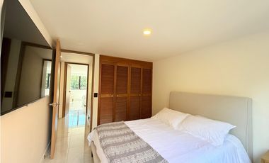 Rento Apartamento Amoblado El Poblado