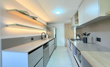 Rento Apartamento Amoblado El Poblado