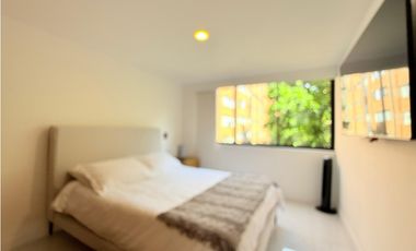 Rento Apartamento Amoblado El Poblado