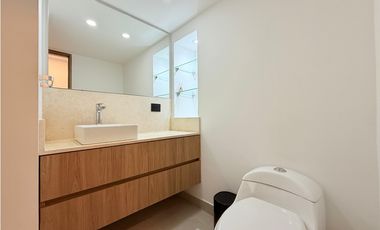 Rento Apartamento Amoblado El Poblado