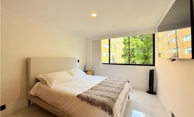 Rento Apartamento Amoblado El Poblado