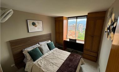 Rento Apartamento Amoblado En El Poblado
