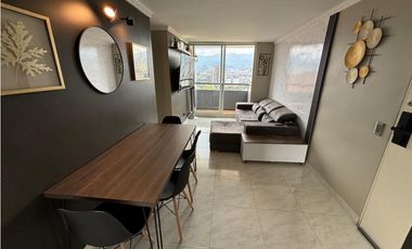 Rento Apartamento Amoblado En El Poblado