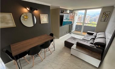 Rento Apartamento Amoblado En El Poblado