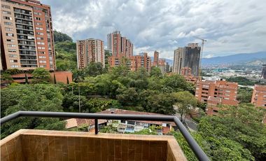 Rento Apartamento Amoblado En El Poblado