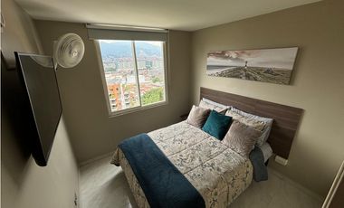 Rento Apartamento Amoblado En El Poblado