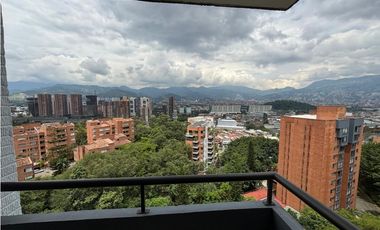 Rento Apartamento Amoblado En El Poblado