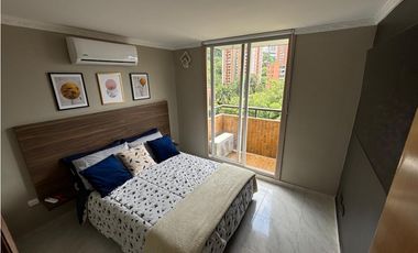 Rento Apartamento Amoblado En El Poblado