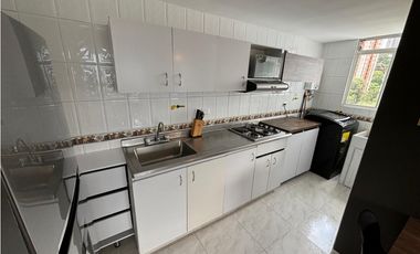 Rento Apartamento Amoblado En El Poblado