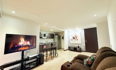 Rento Apartaestudio Amoblado En El Poblado