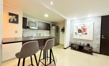 Rento Apartaestudio Amoblado En El Poblado