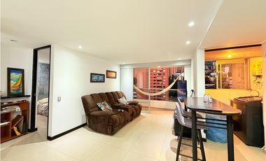 Rento Apartaestudio Amoblado En El Poblado