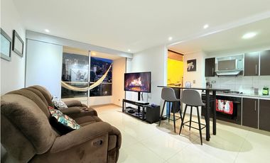 Rento Apartaestudio Amoblado En El Poblado