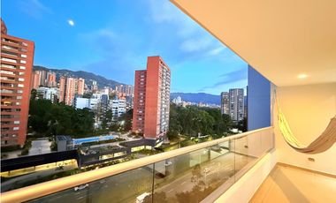 Rento Apartaestudio Amoblado En El Poblado