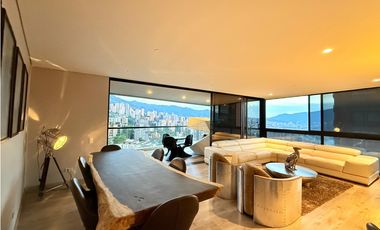 Rento Apartamento Amoblado En Las Palmas