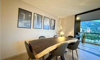 Rento Apartamento Amoblado En Las Palmas