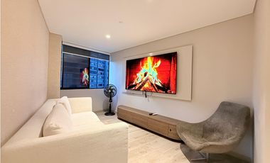 Rento Apartamento Amoblado En Las Palmas