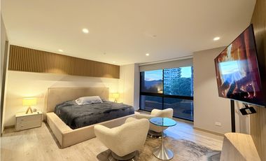 Rento Apartamento Amoblado En Las Palmas