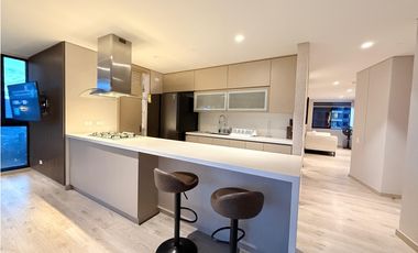 Rento Apartamento Amoblado En Las Palmas