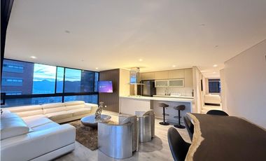 Rento Apartamento Amoblado En Las Palmas