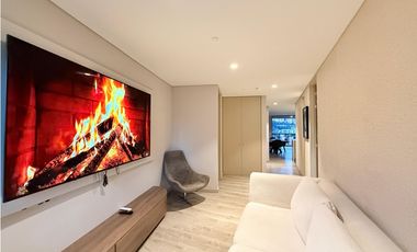 Rento Apartamento Amoblado En Las Palmas