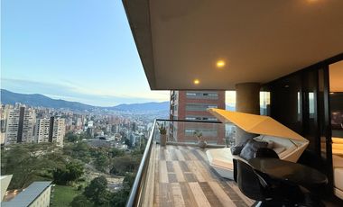 Rento Apartamento Amoblado En Las Palmas