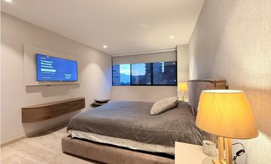 Rento Apartamento Amoblado En Las Palmas