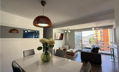 Rento Apartamento Amoblado Poblado