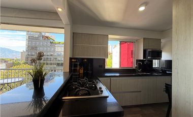 Rento Apartamento Amoblado Poblado