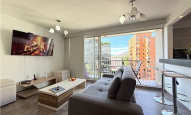 Rento Apartamento Amoblado Poblado