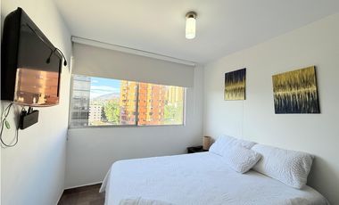 Rento Apartamento Amoblado Poblado